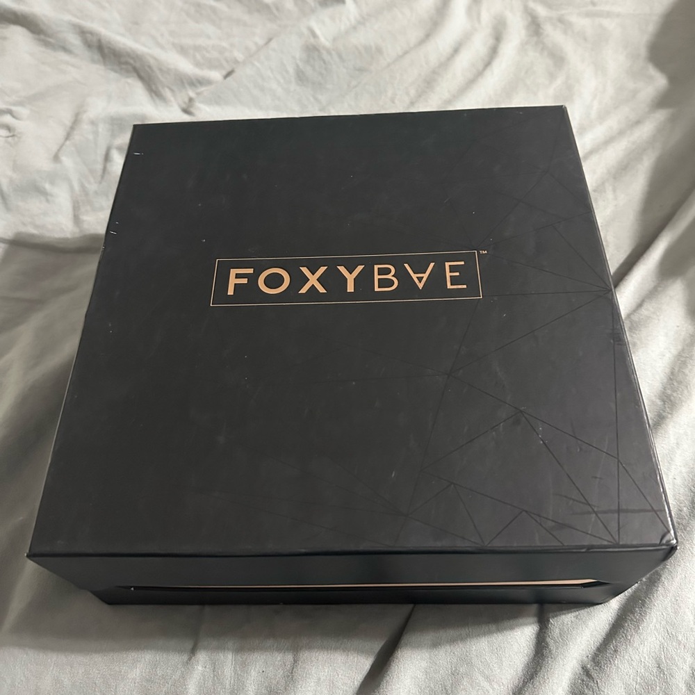 Foxybae Hairstyling Set